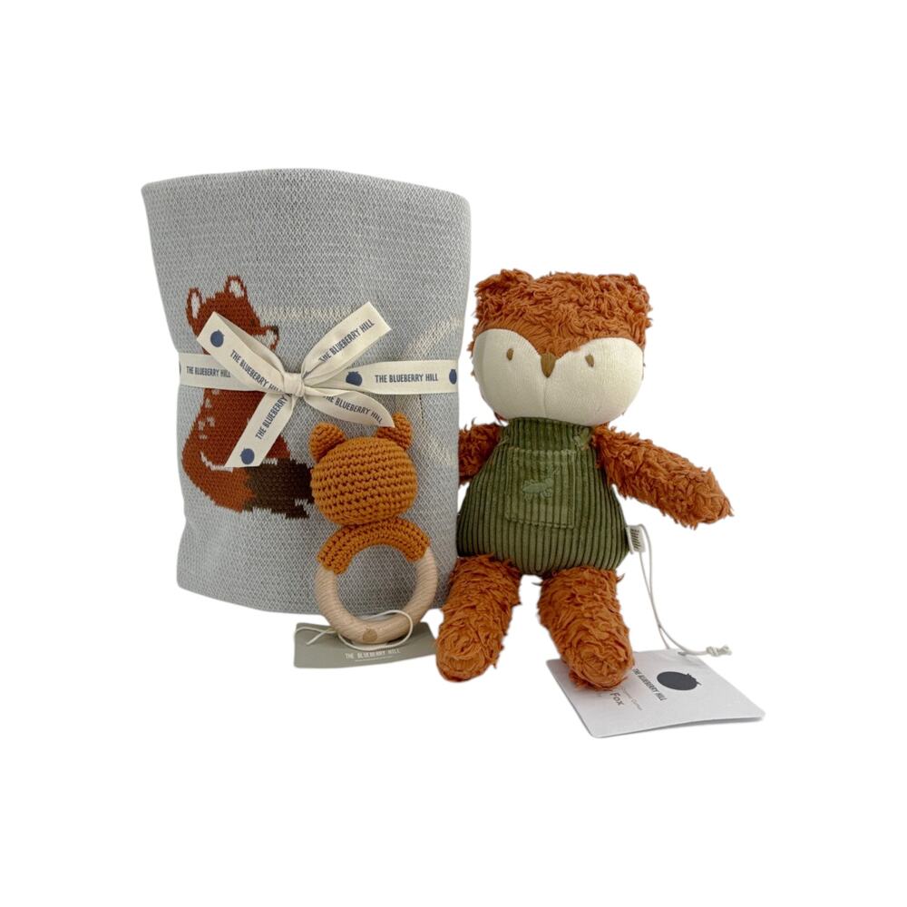 THE BLUEBERRY HILL ABC Woodland Gift Set - Picture 7 of 8
